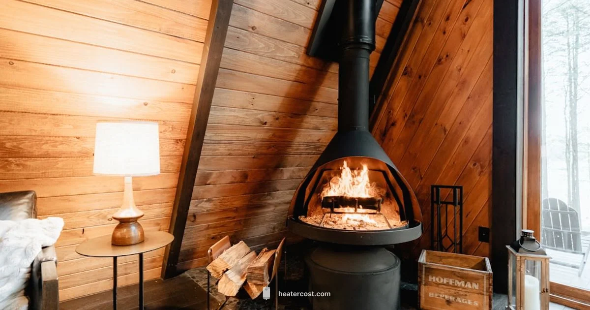 Indoor Propane Heater Safety - Heater Cost