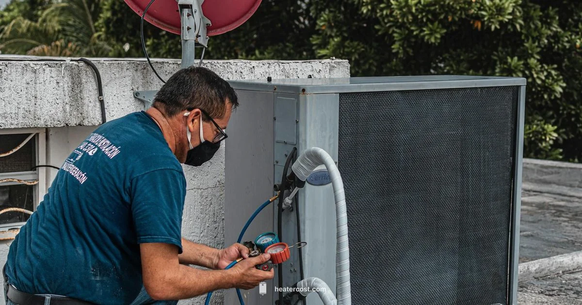 Cold Air Fix - Heater Cost