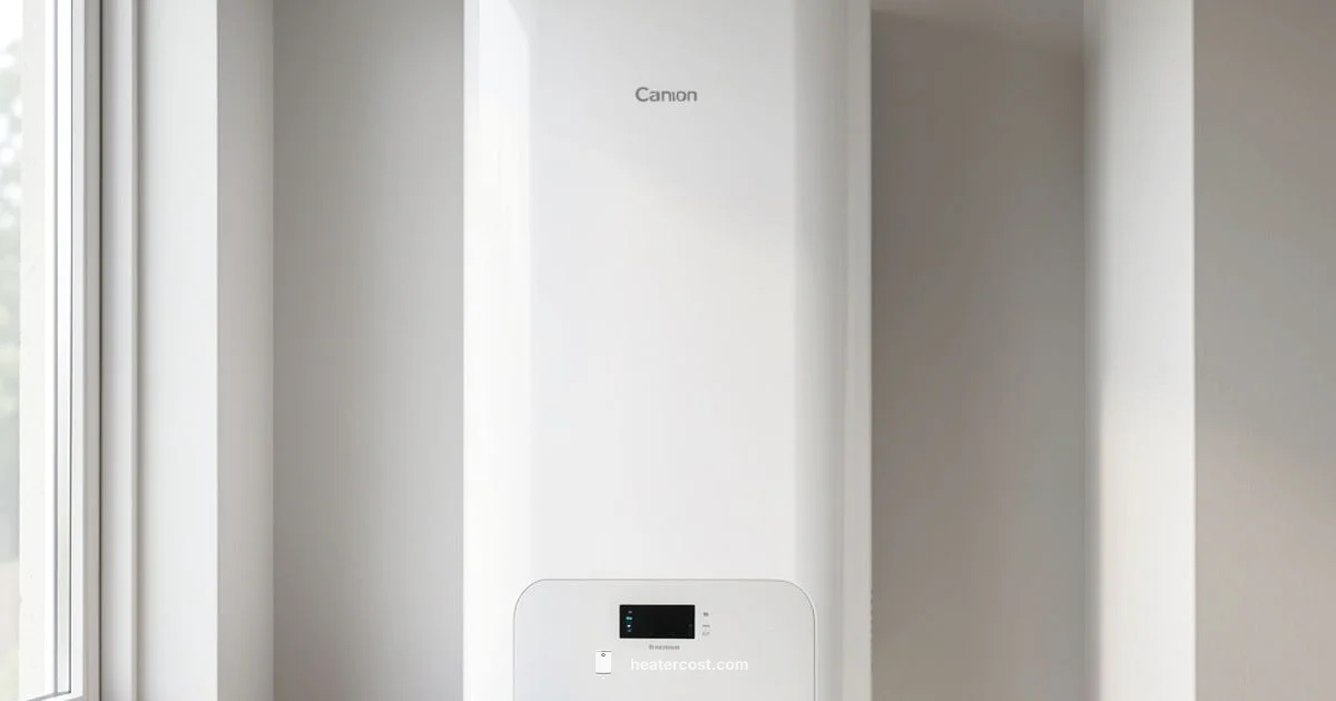 Tankless Service - Heater Cost