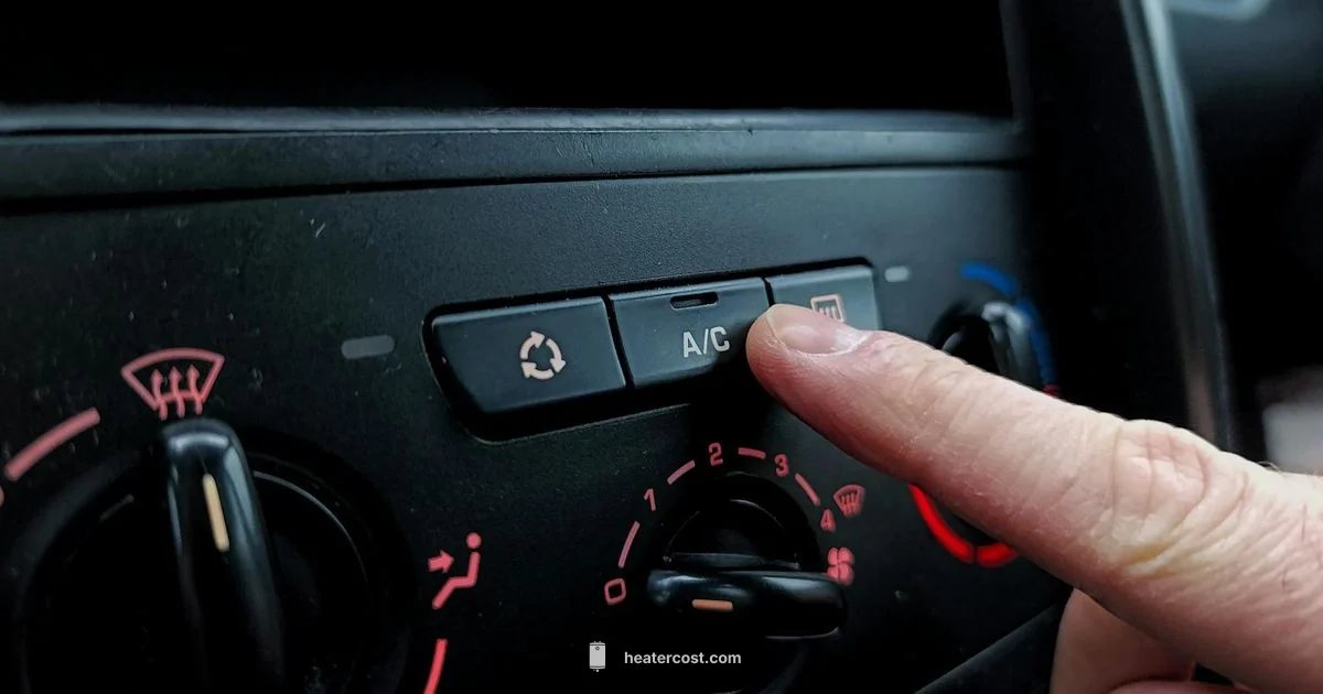 Car Heater Facts - Heater Cost