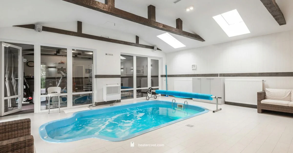 Pool Exchanger Essentials - Heater Cost