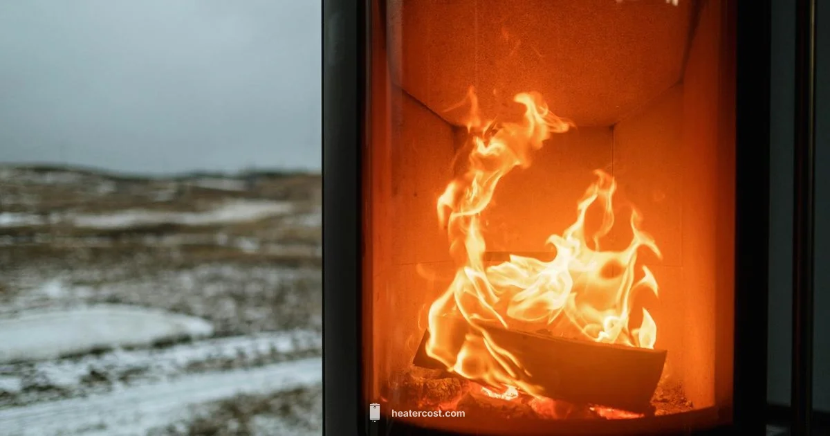 Indoor Heater Safety - Heater Cost