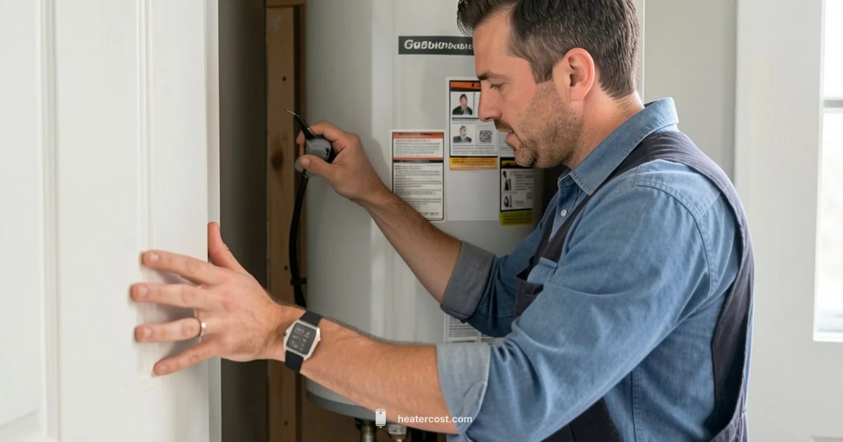 Water Heater Repair Water Heater Repair - Heater Cost