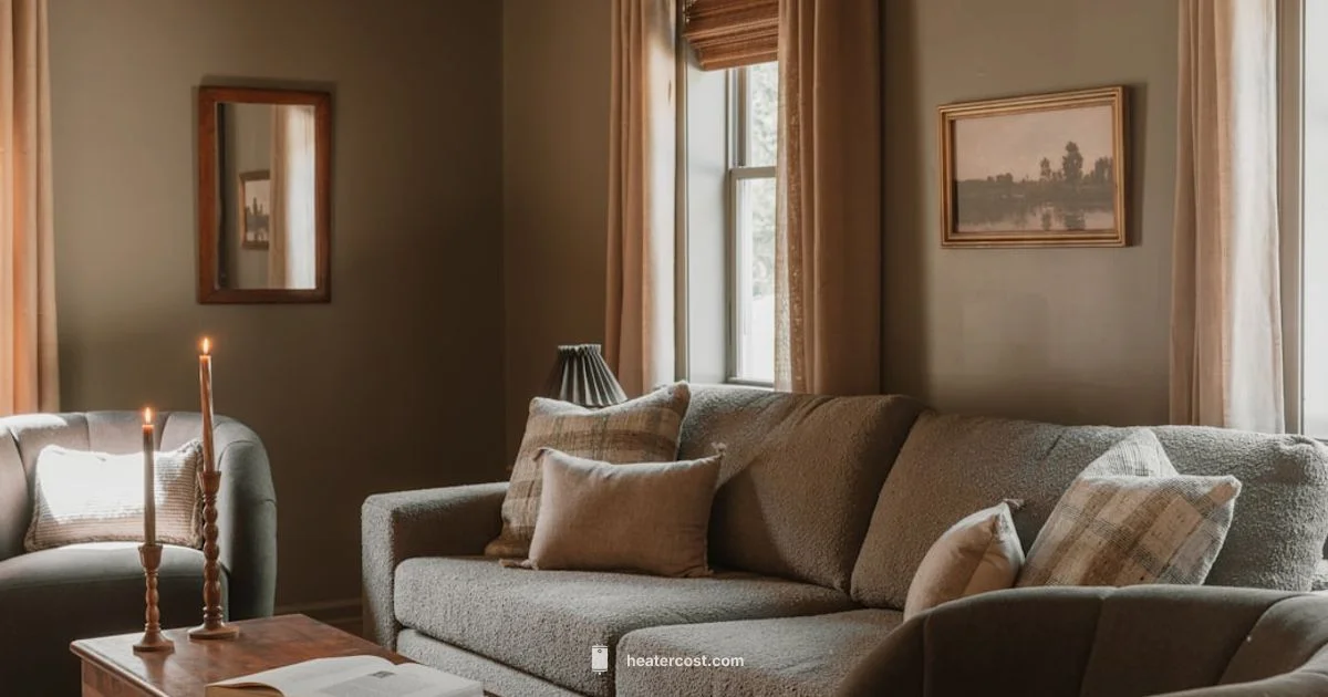 Home Heating Guide Home Heating Guide - Heater Cost