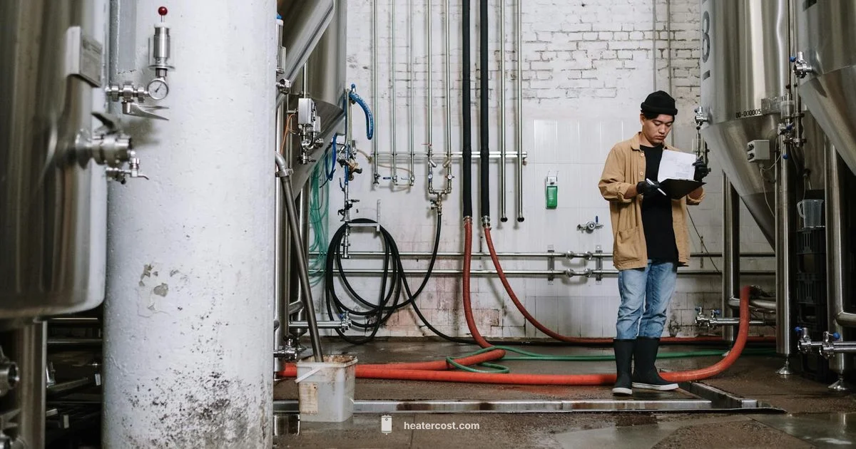 Key Water Heater Parts - Heater Cost