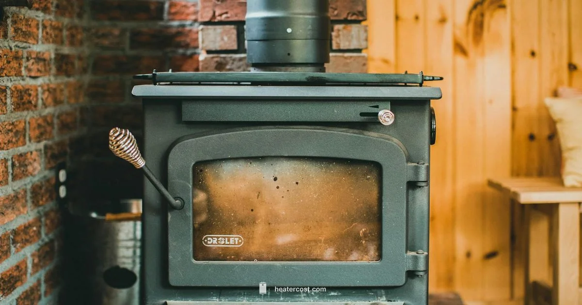 Start a Heater - Heater Cost