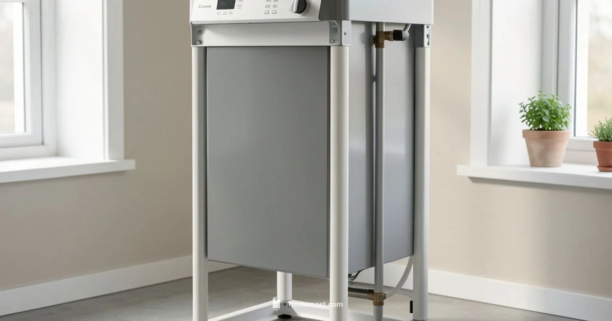 Water Heater Stand Guide - Heater Cost