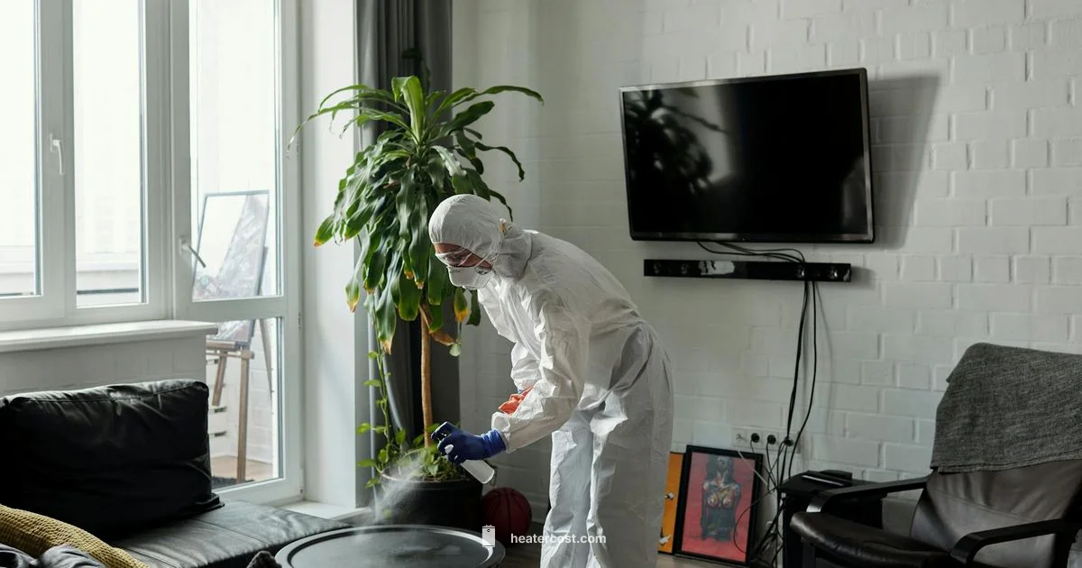 Heater Health Guide - Heater Cost