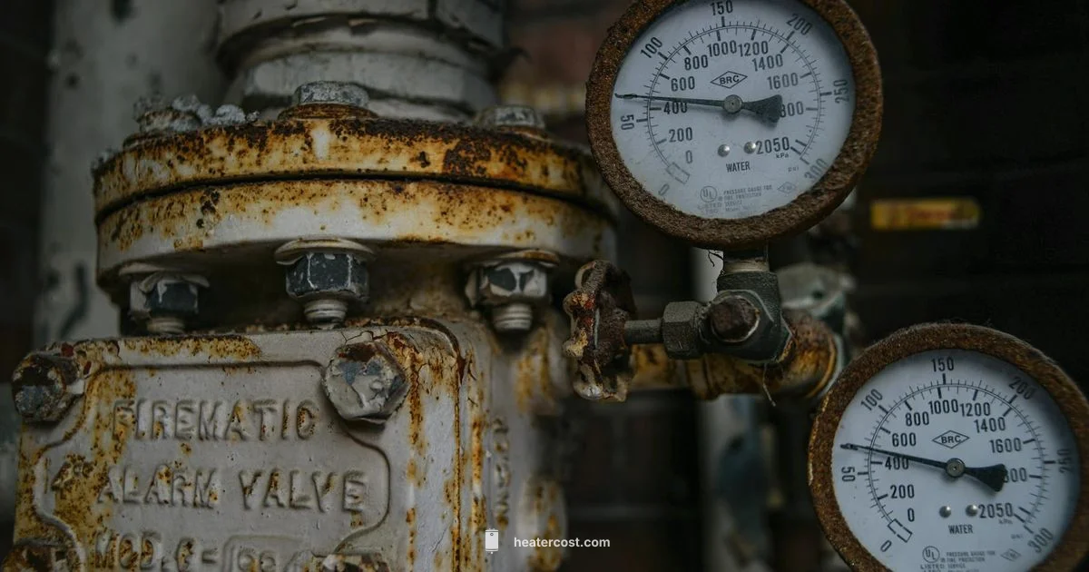 Gas Valve Essentials - Heater Cost