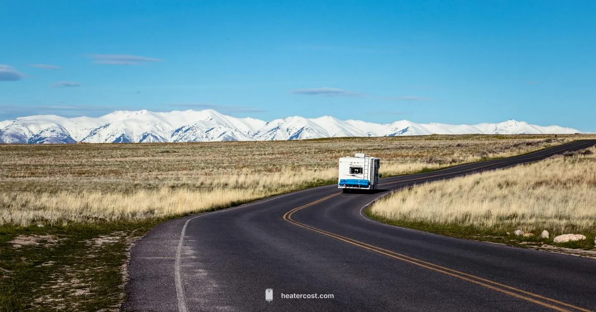 Diesel RV Heater Guide - Heater Cost