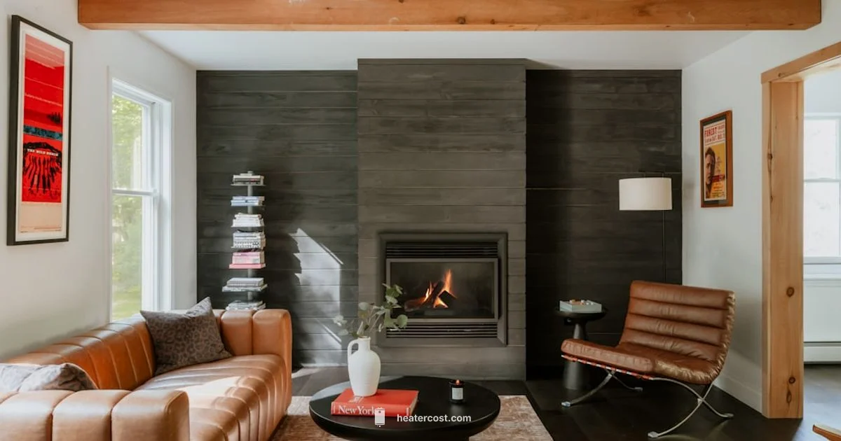 Gas Heater Safety - Heater Cost