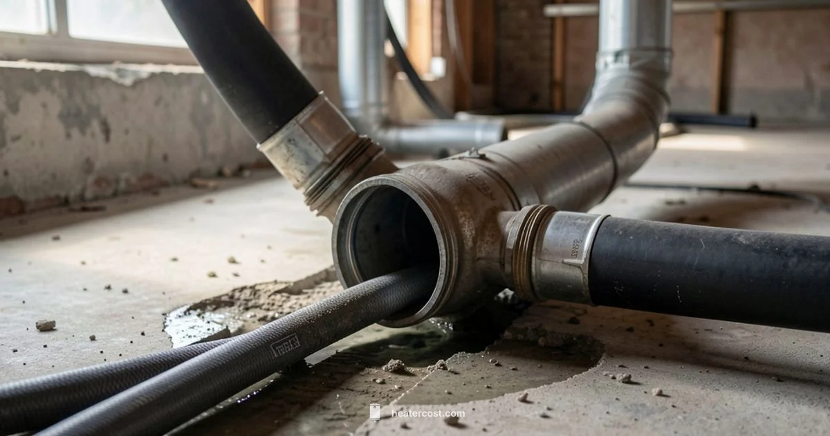 Heater Hose Break Heater Hose Break - Heater Cost