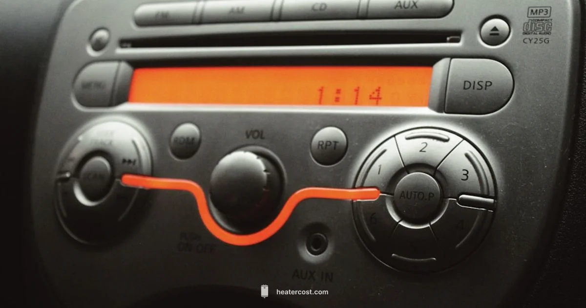 12V Car Heater Guide - Heater Cost