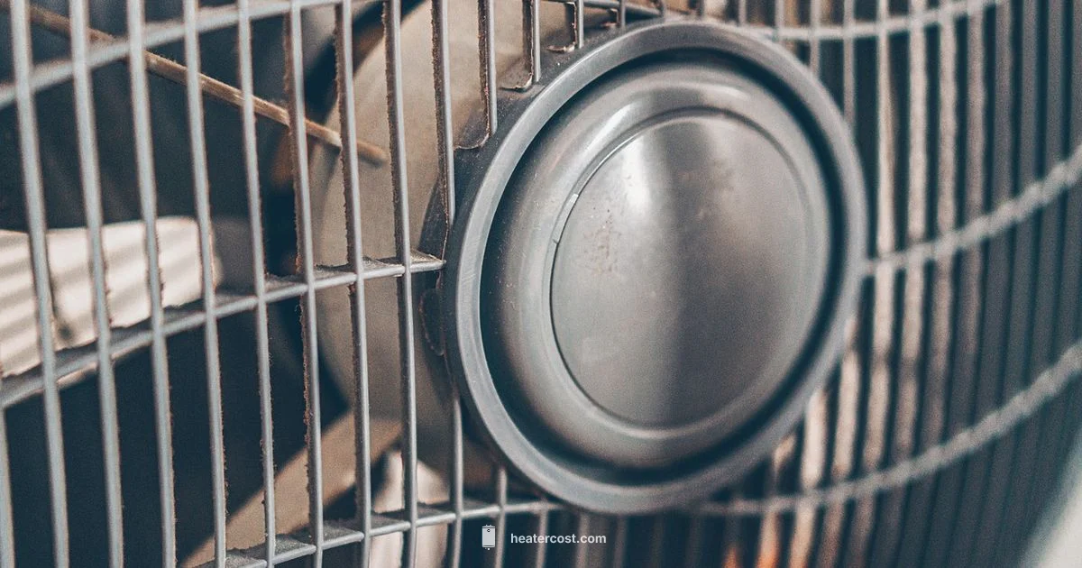 Heater & Fan Basics Heater & Fan Basics - Heater Cost