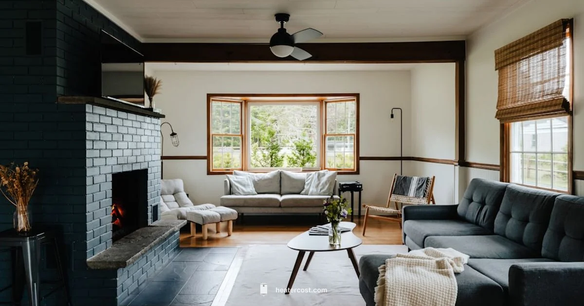 Heater vs Boiler - Heater Cost