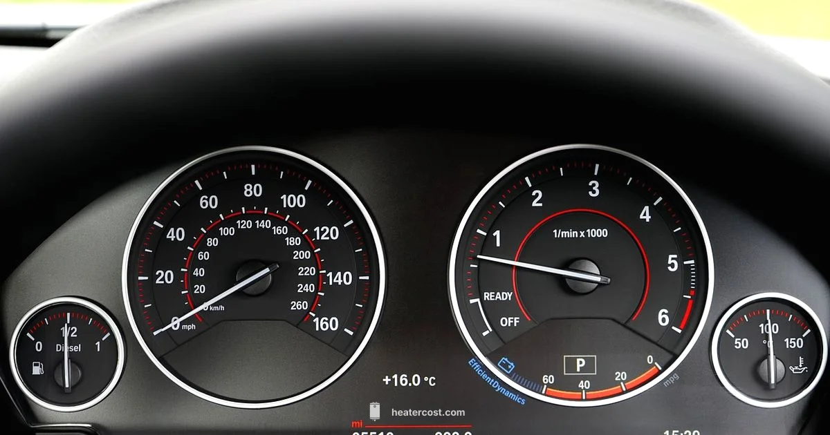 Car Heater Troubleshooting - Heater Cost