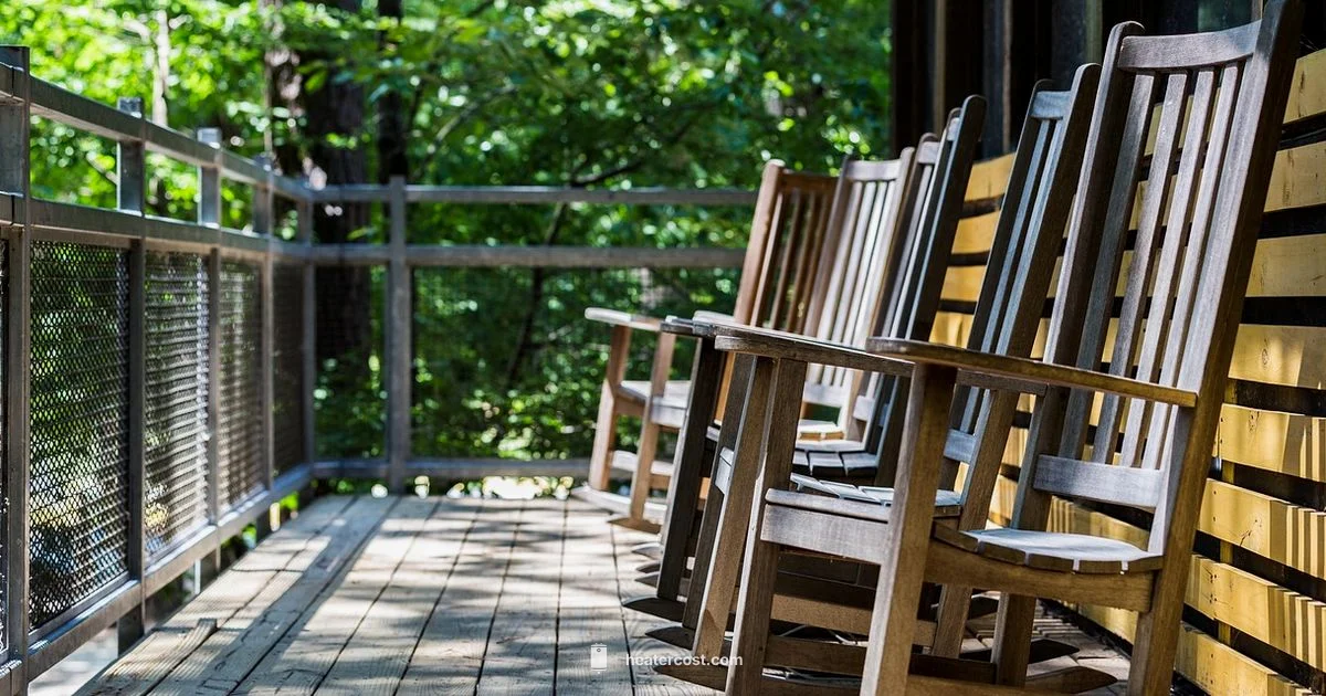 Decking Heater Guide - Heater Cost