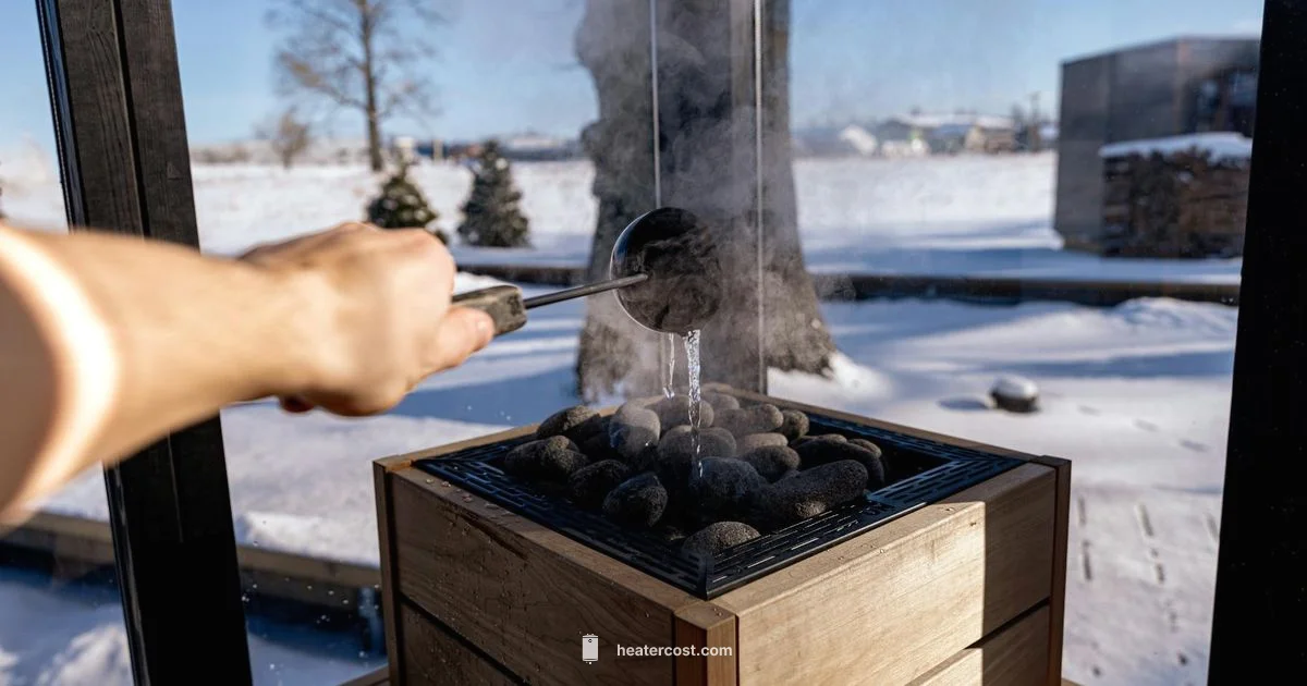 Winterize Water Heater - Heater Cost