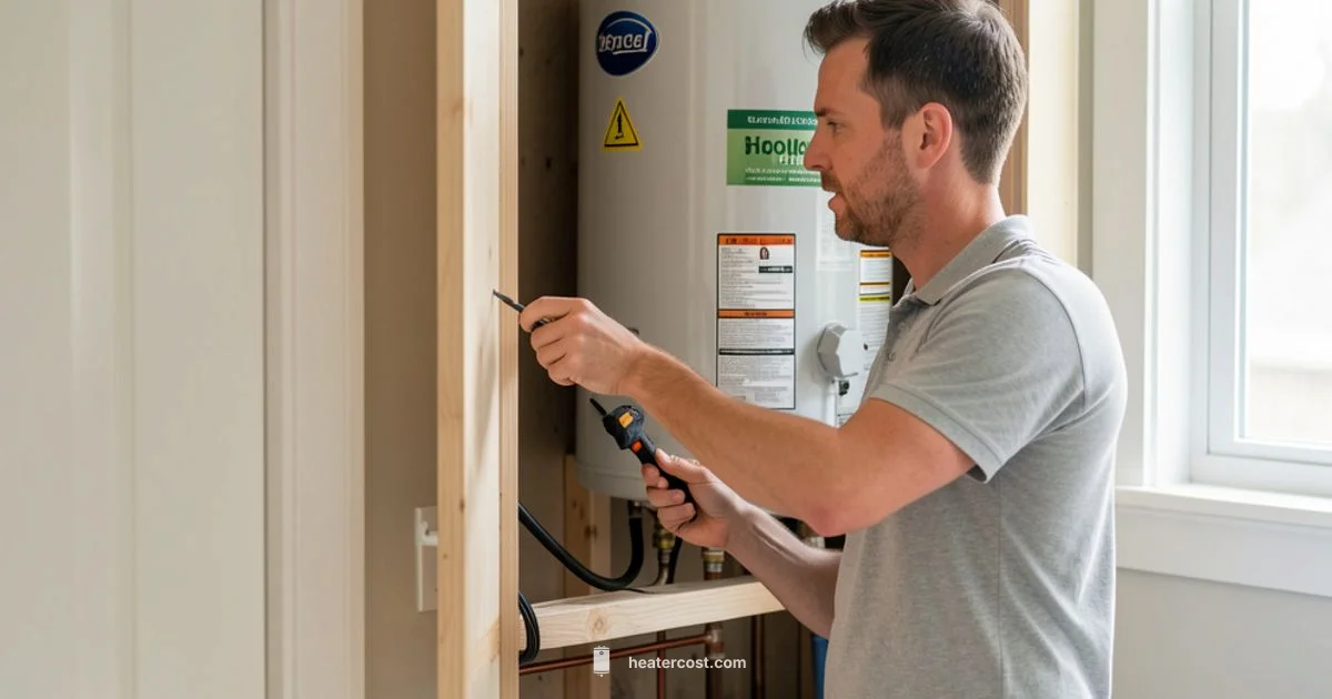 Water Heater Cleaning - Heater Cost