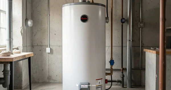 Gas Tank Guide - Heater Cost