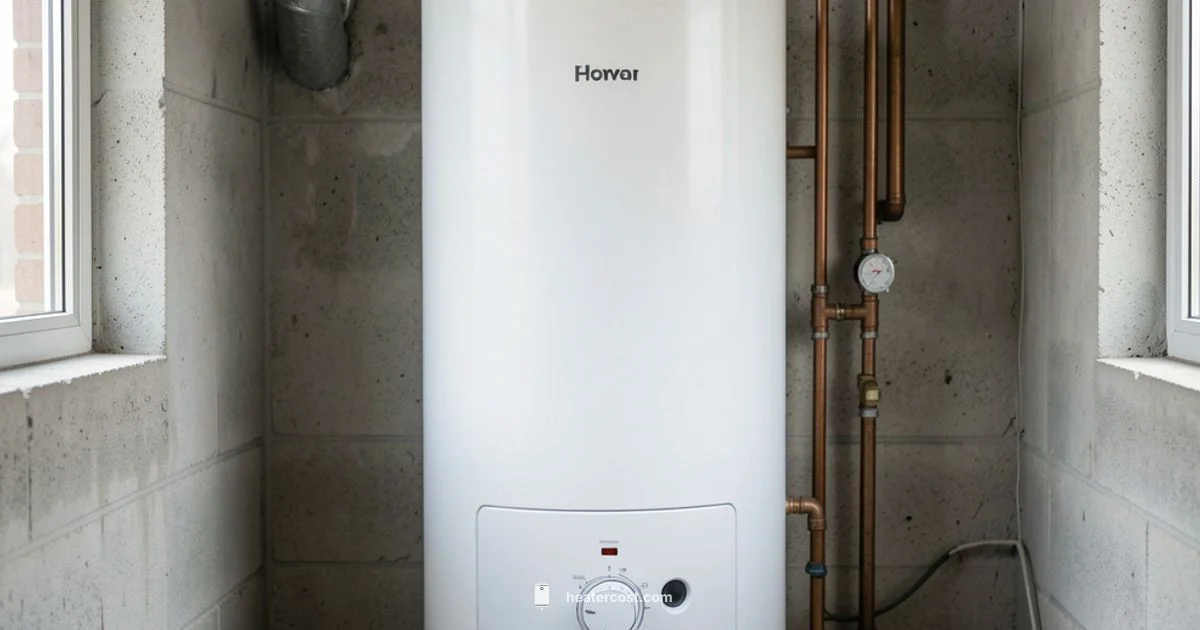 Flush & Maintain - Heater Cost