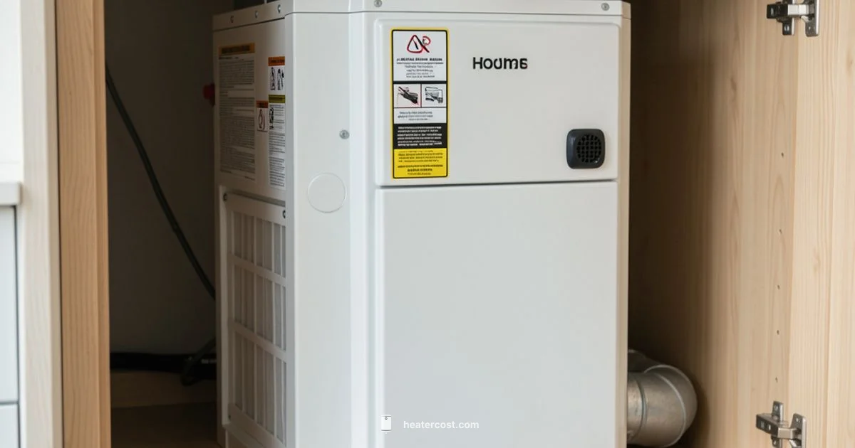 Filter Recycling Guide - Heater Cost