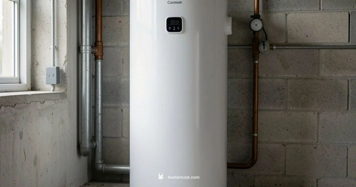 Hot Water Basics Hot Water Basics - Heater Cost