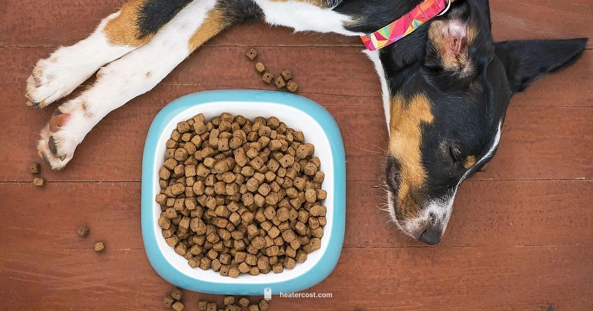 Warm Pet Meals - Heater Cost