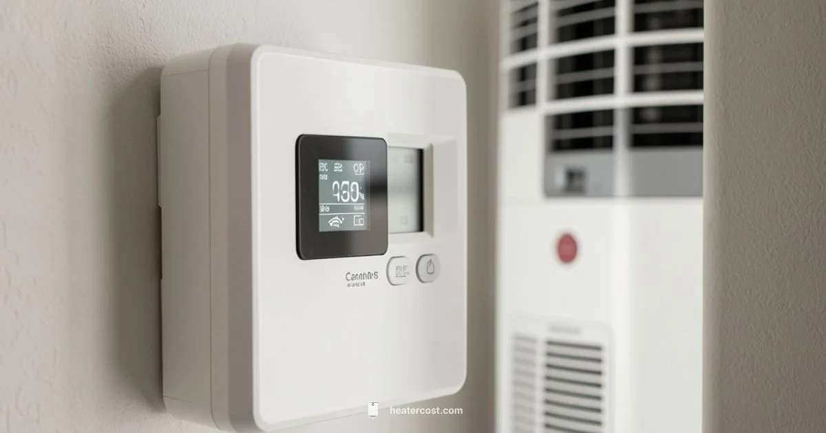 Heater on AC Guide Heater on AC Guide - Heater Cost