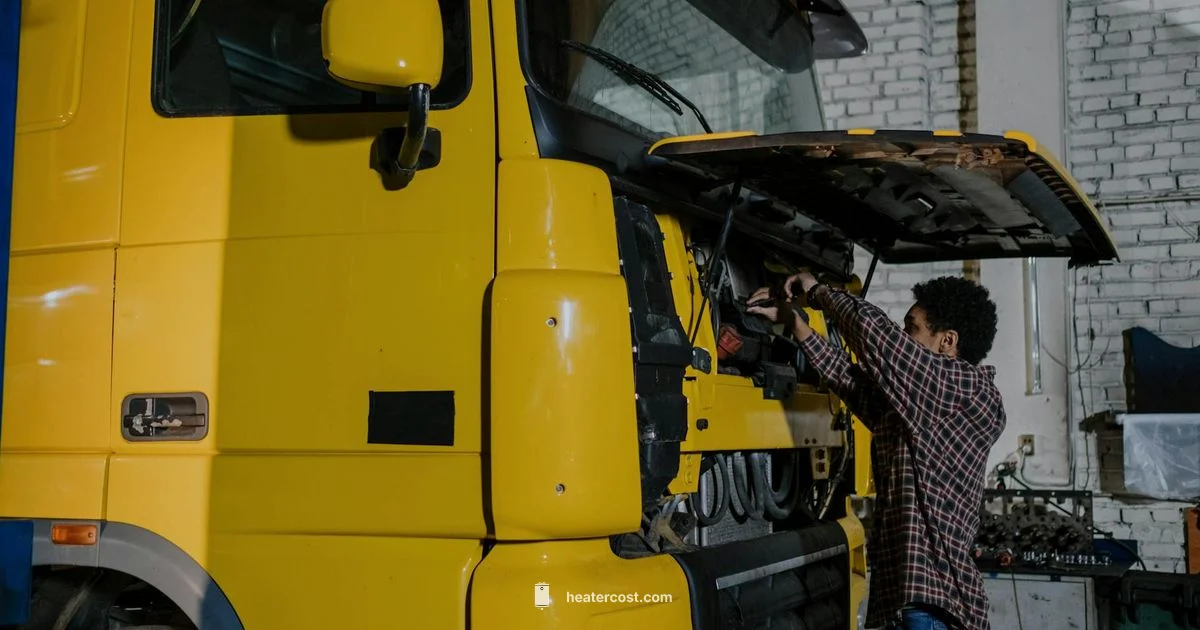 Diesel Heater Buy Guide - Heater Cost