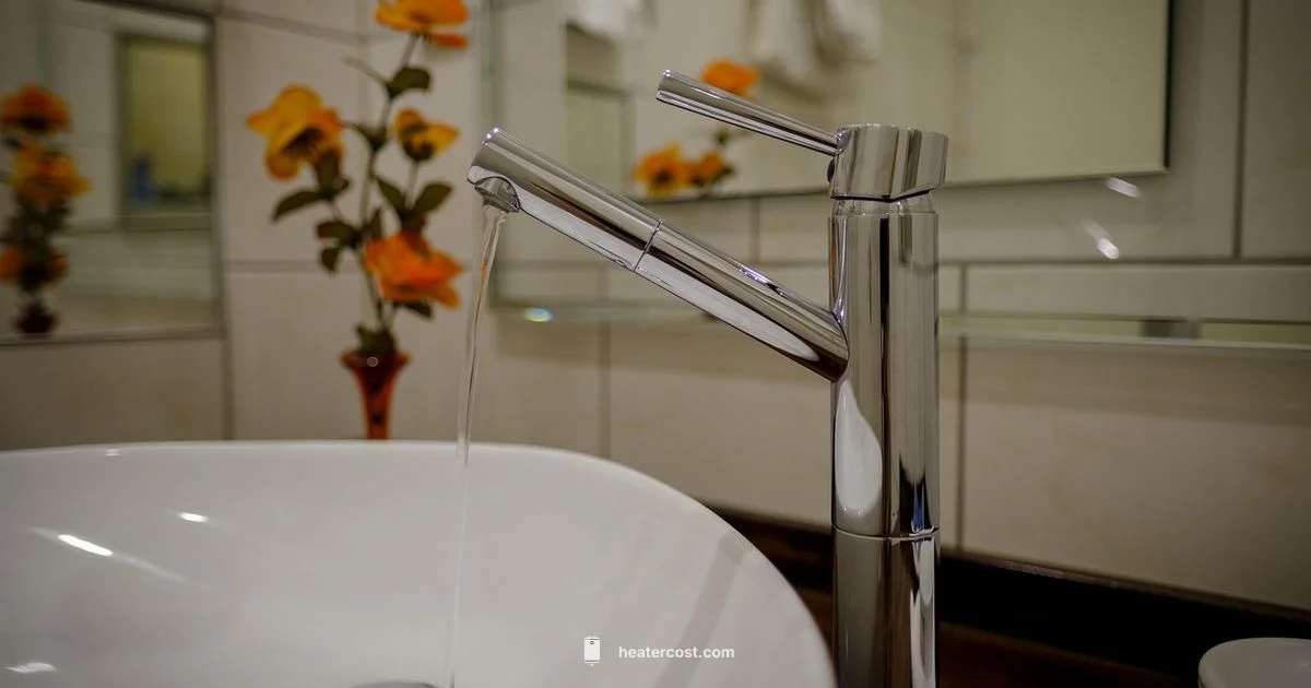 Bathroom Water Heater Guide - Heater Cost