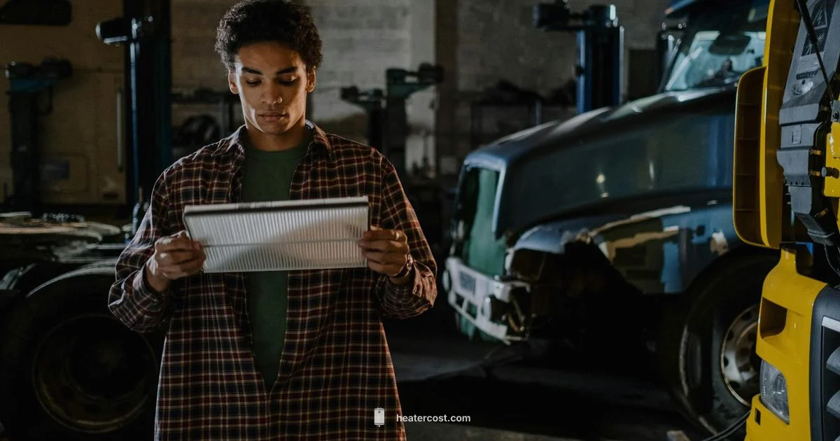 Local HVAC Pros - Heater Cost