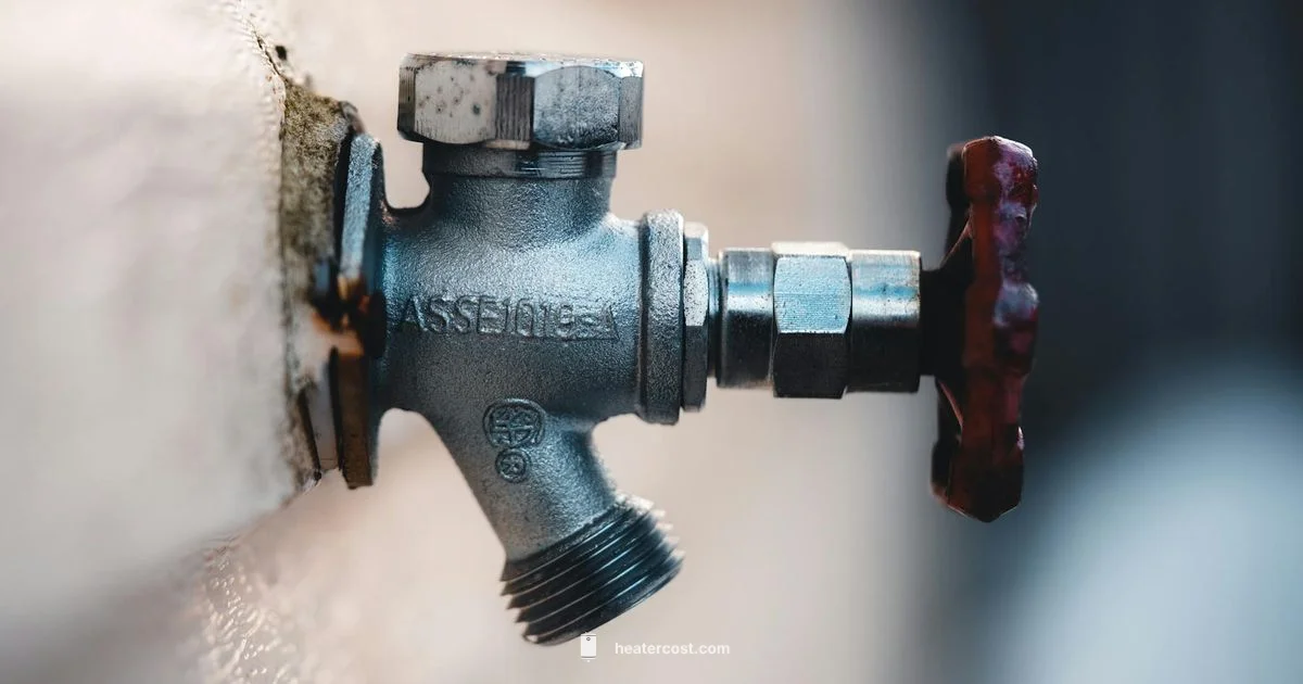 Descale Your Water Heater - Heater Cost
