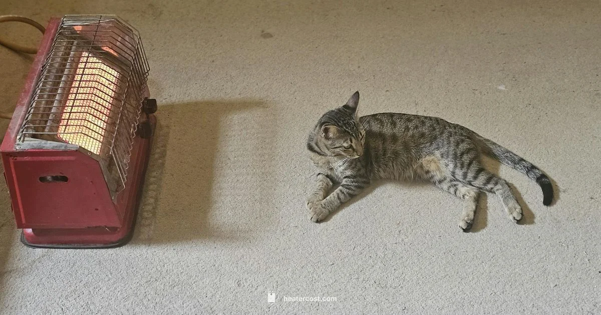 Safe Space Heating - Heater Cost