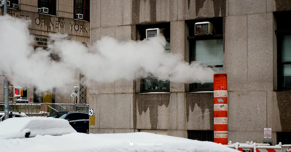 NY Heating Guide - Heater Cost