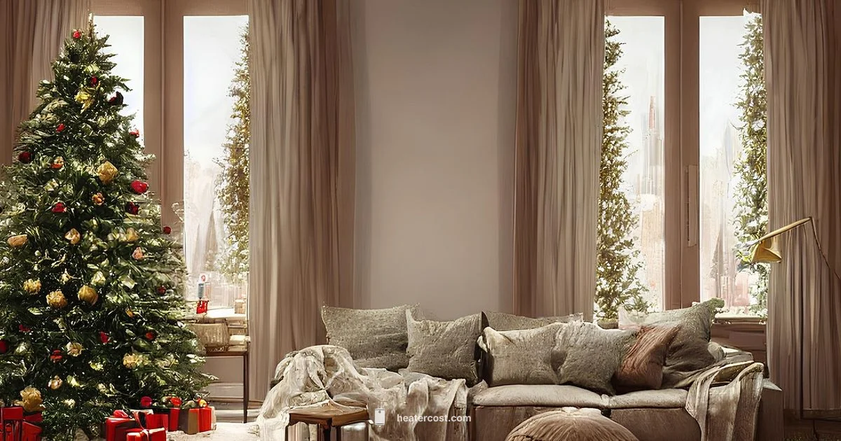 Health and Heating - Heater Cost