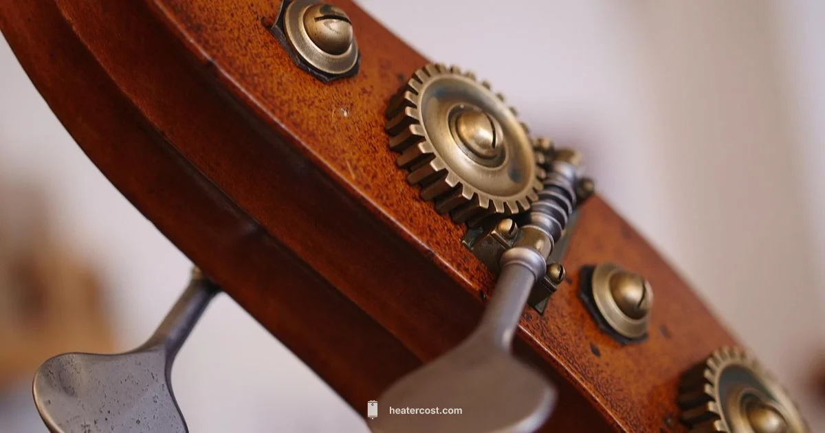 Materials in Heaters - Heater Cost