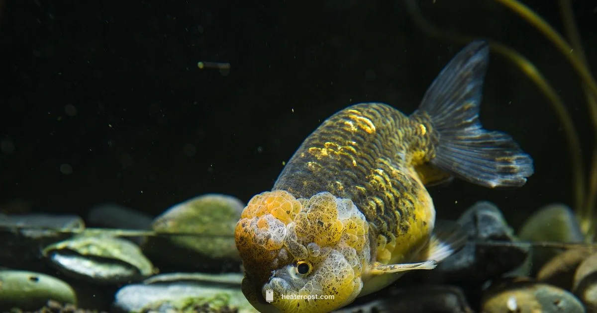 Goldfish Heater Guide - Heater Cost