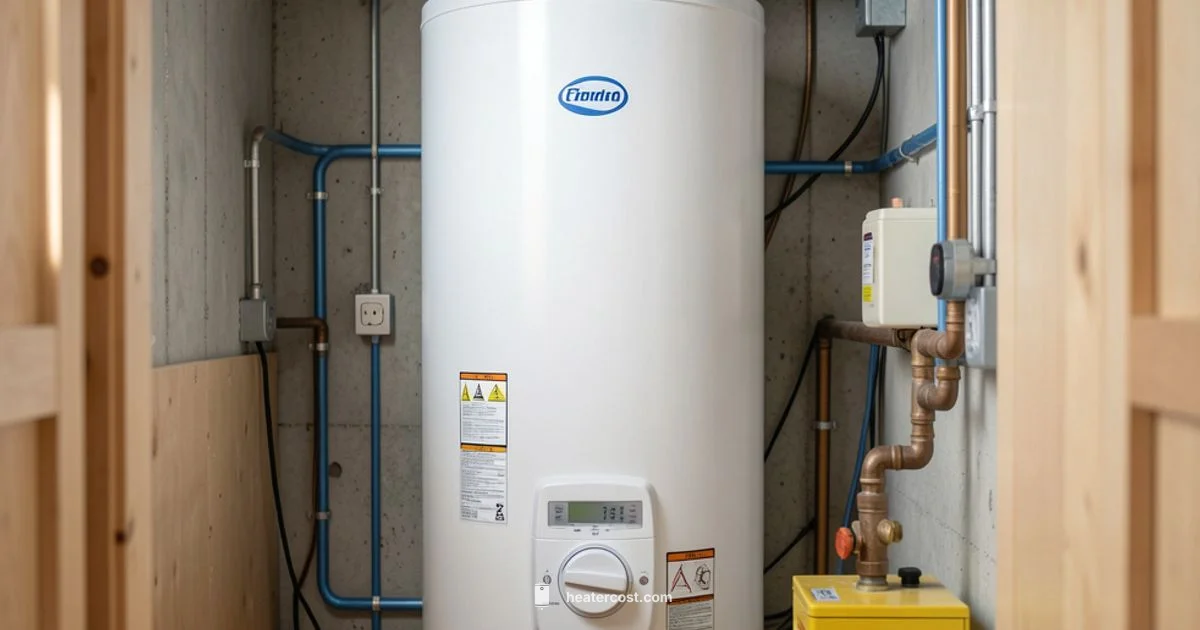 Gas vs Heat Pump - Heater Cost