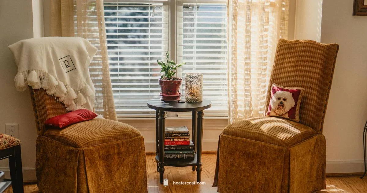 Compact Heat, Big Comfort - Heater Cost