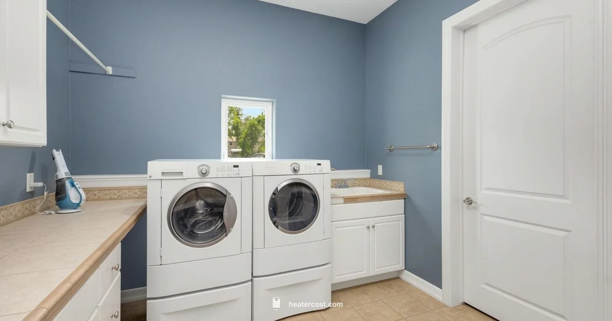 Water Heater vs Furnace - Heater Cost