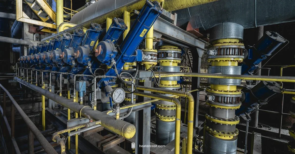 HVAC Heat Exchanger - Heater Cost
