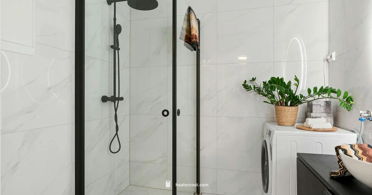 Energy Star Tankless - Heater Cost