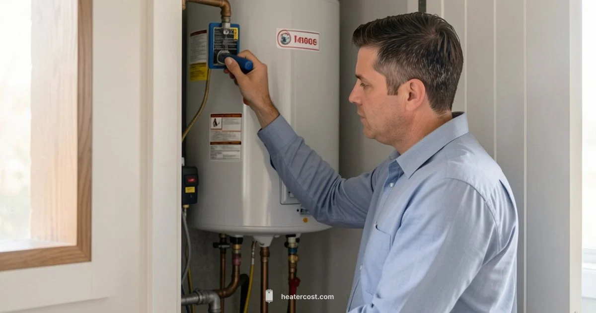 Smart Water Heating - Heater Cost