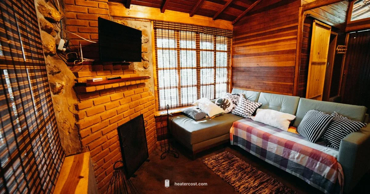Room Heater Guide - Heater Cost