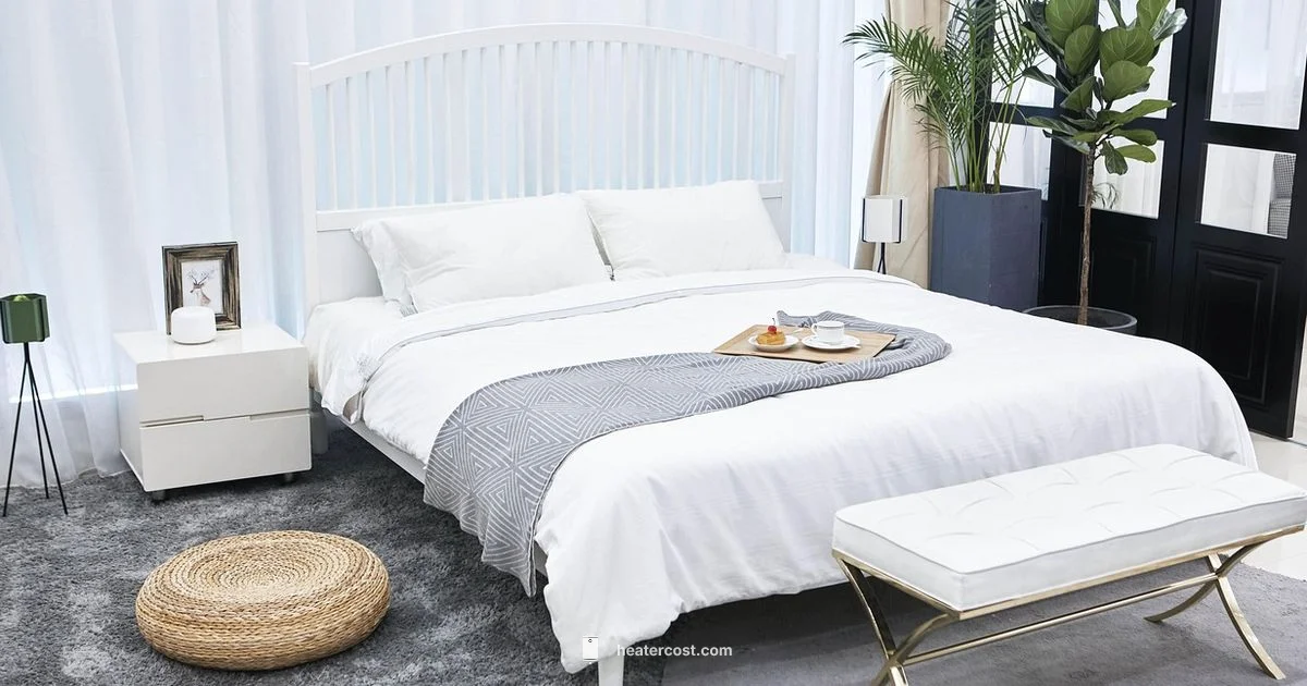 Safe Heating Guide - Heater Cost