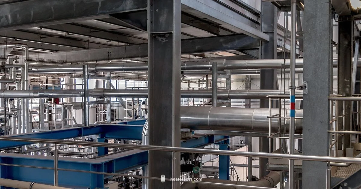 Thermic Fluid Heater Guide - Heater Cost