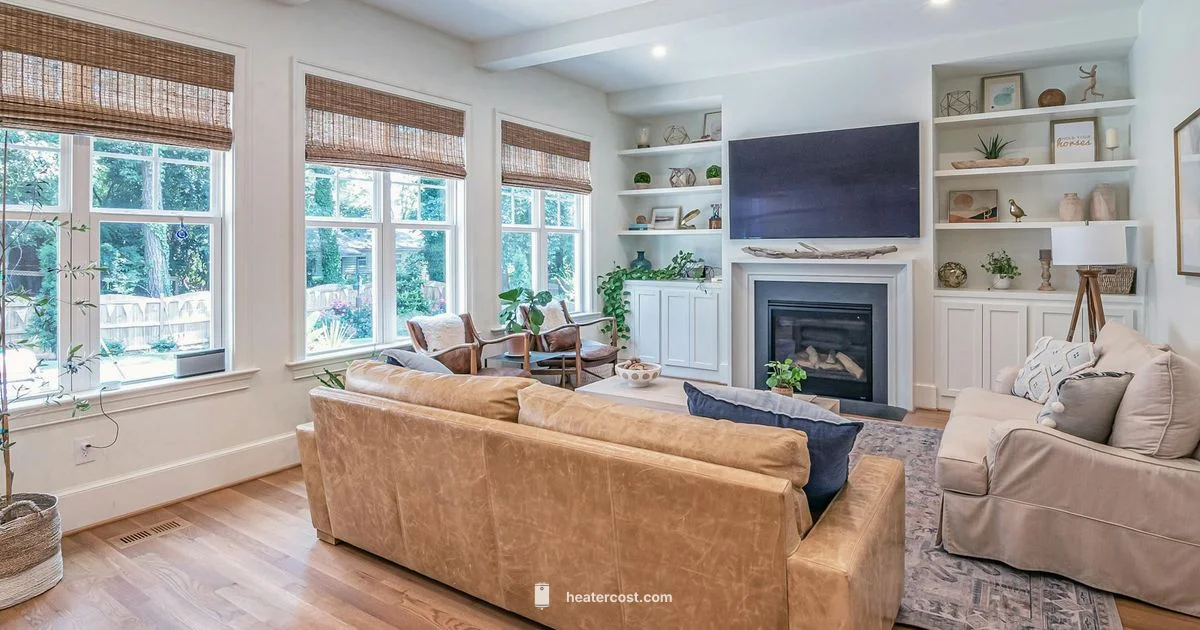 Maintenance Essentials - Heater Cost