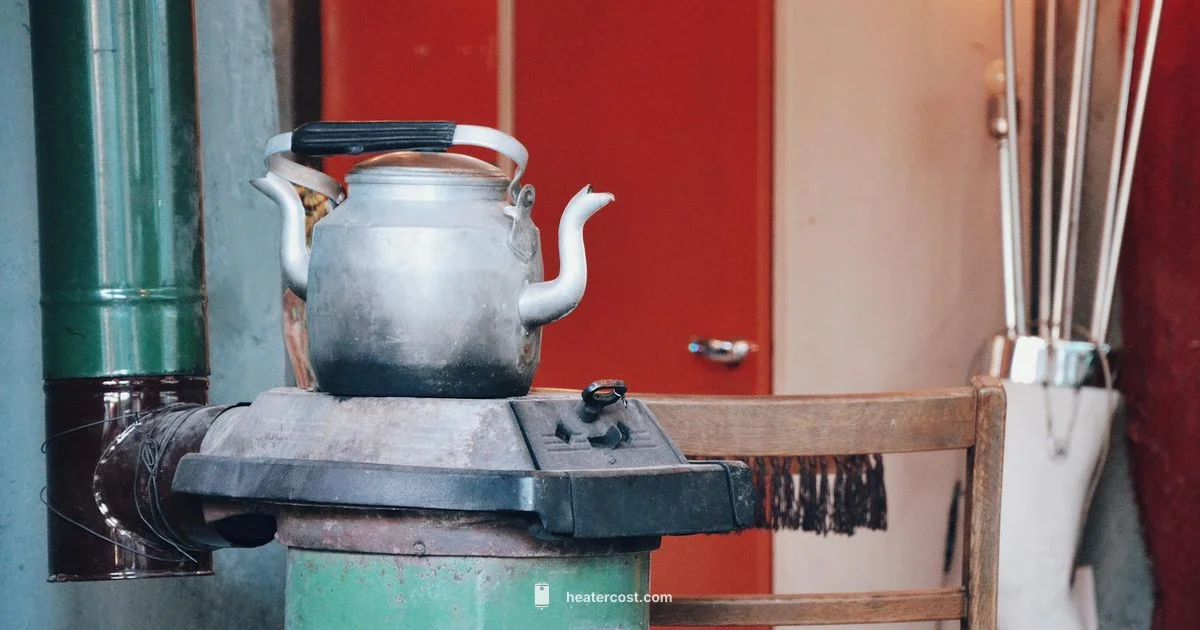 Oil Heating Guide - Heater Cost