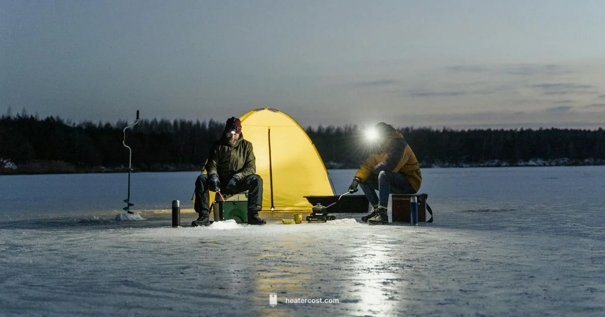 Tent Heater Guide - Heater Cost